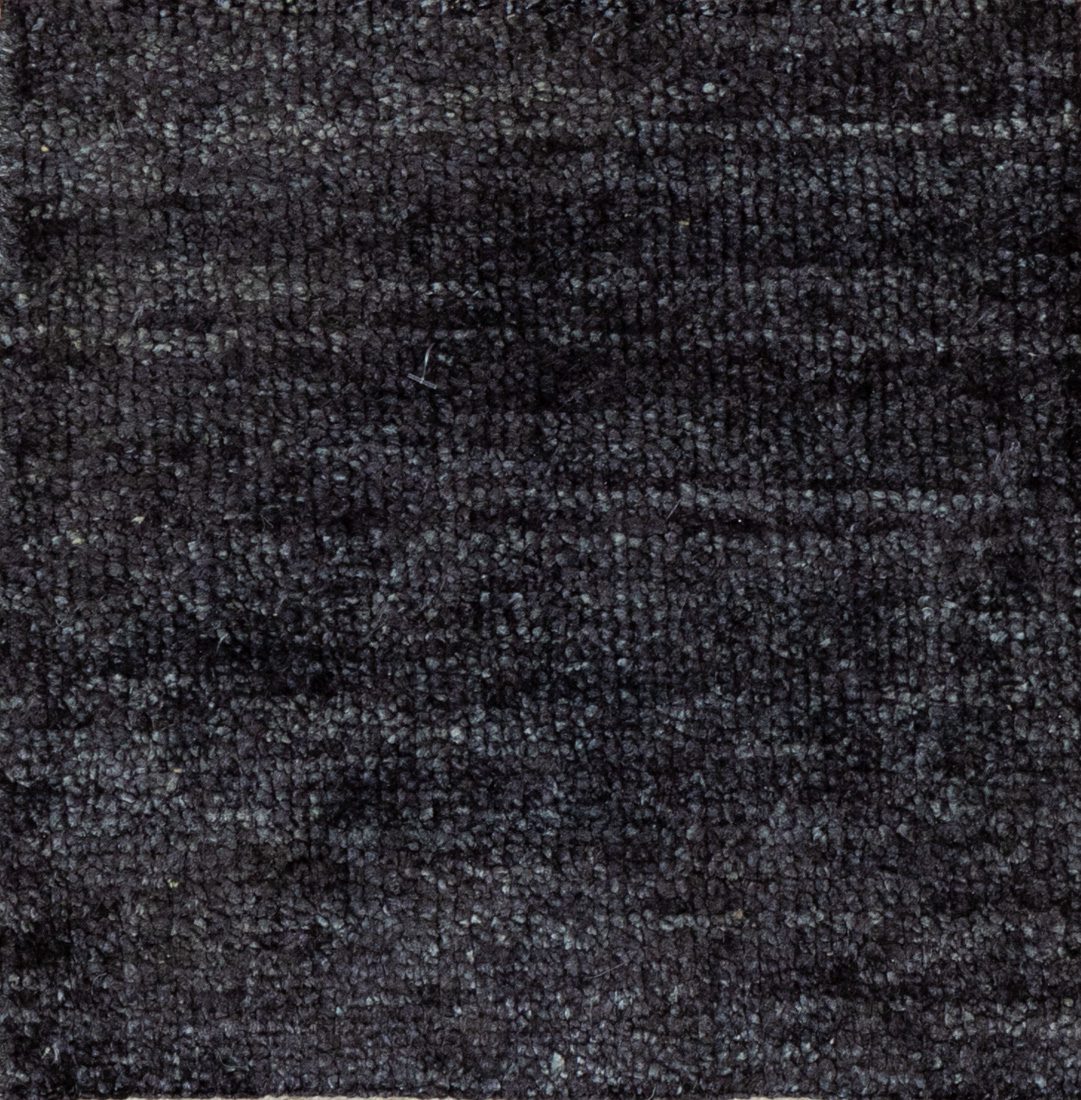Knotted Silk Rug