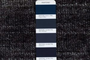 50748_SOL121C-Designer_Texture_Knotted_Silk_Almost_Black-1'0''x1'0''-India-2