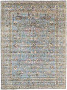 Serapi Transitional Handwoven Rug