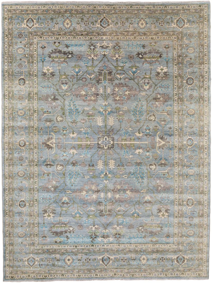 Serapi Transitional Handwoven Rug