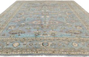 Serapi Transitional Handwoven Rug