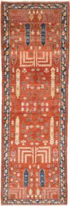 Bakshaish Handwoven Rug