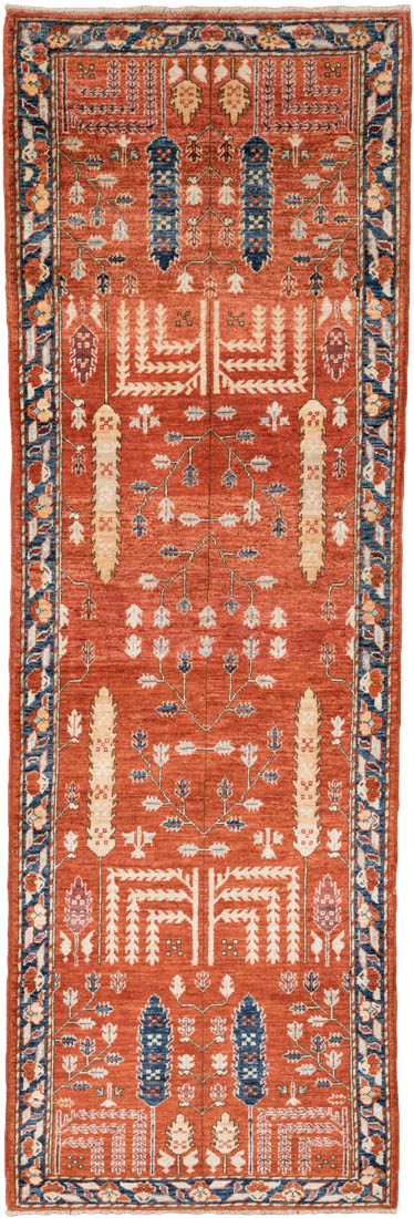 Bakshaish Handwoven Rug