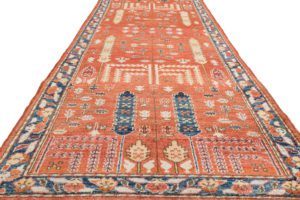 53062_BTR002A-Bakshaish_Handwoven_Tribal_Rug-2'8''x8'1''-Afghanistan-3