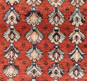 53066_BTR002A-Baglani_Handwoven_Tribal_Rug-2'8''x3'10''-Afghanistan-1-Center