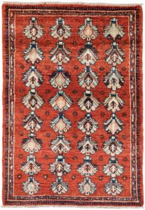 Baglani Handwoven Tribal Rug