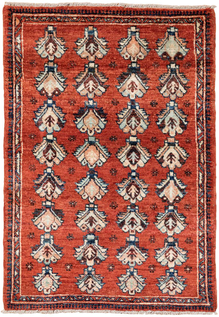 Baglani Handwoven Tribal Rug