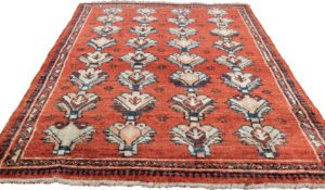 53066_BTR002A-Baglani_Handwoven_Tribal_Rug-2'8''x3'10''-Afghanistan-3