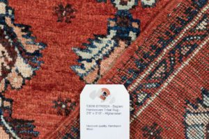 53066_BTR002A-Baglani_Handwoven_Tribal_Rug-2'8''x3'10''-Afghanistan-8