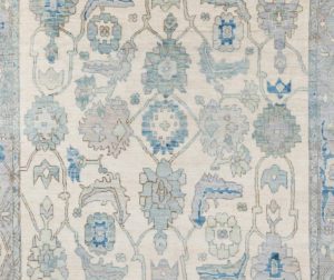 53218_BTN021A-Oushak_Transitional_Handwoven_Tribal_Rug-9'1''x11'9''-Afghanistan-1-Center