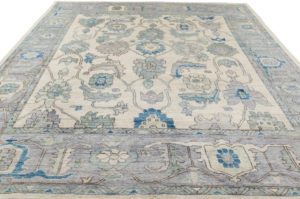 Oushak Handwoven Rug
