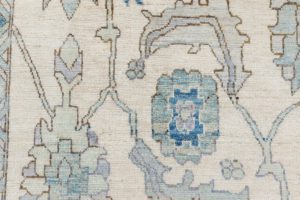 53218_BTN021A-Oushak_Transitional_Handwoven_Tribal_Rug-9'1''x11'9''-Afghanistan-5