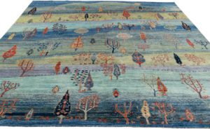 Luri Gabbeh Rug