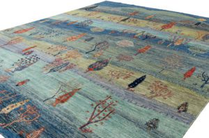 Luri Gabbeh Rug
