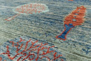 53220_BTN020A-Luri_Gabbeh_Handwoven_Tribal_Rug-8'2''x9'7''-Afghanistan-6