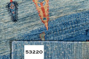 53220_BTN020A-Luri_Gabbeh_Handwoven_Tribal_Rug-8'2''x9'7''-Afghanistan-8