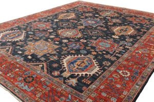 Karaja Handwoven Tribal Rug
