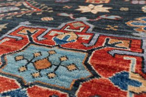 53222_BTR020A-Karaja_Handwoven_Tribal_Rug-8'1''x10'0''-Afghanistan-6