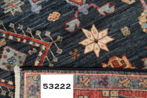 53222_BTR020A-Karaja_Handwoven_Tribal_Rug-8'1''x10'0''-Afghanistan-8