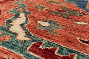 53223_BTR020A-Gherous_Handwoven_Tribal_Rug-8'3''x9'11''-Afghanistan-7
