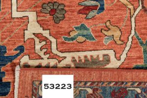 53223_BTR020A-Gherous_Handwoven_Tribal_Rug-8'3''x9'11''-Afghanistan-9