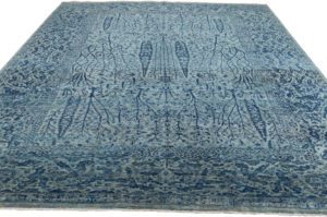 53227_BTR022A-Bakshaish_Transitional_Handwoven_Tribal_Rug-8'10''x11'5''-Afghanistan-4