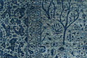 53227_BTR022A-Bakshaish_Transitional_Handwoven_Tribal_Rug-8'10''x11'5''-Afghanistan-6
