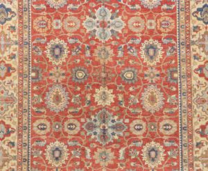 35332-Farahan_Luxe_Tribal_Fine_Handwoven_Rug-10'3''x13'10''-Afghanistan-1-Center