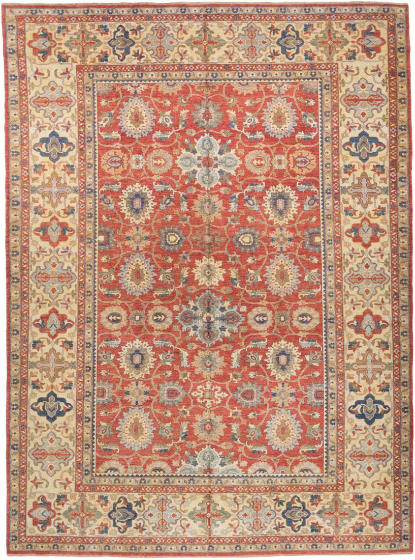 Farahan Handwoven Rug