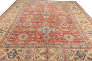 35332-Farahan_Luxe_Tribal_Fine_Handwoven_Rug-10'3''x13'10''-Afghanistan-4