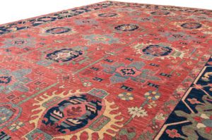 Karaja Handwoven Rug