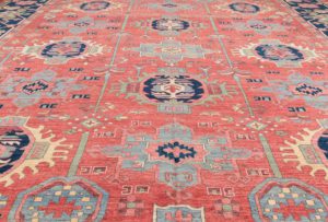 37398-Karaja_Luxe_Tribal_Handwoven_Rug-12'4''x19'4''-Afghanistan-4