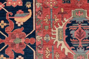 37398-Karaja_Luxe_Tribal_Handwoven_Rug-12'4''x19'4''-Afghanistan-5
