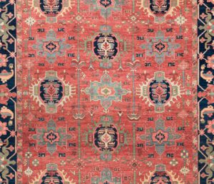 37398-Karaja_Luxe_Tribal_Handwoven_Rug-12'4''x19'4''-Afghanistan-Center