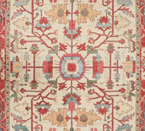 37495-Serapi_Luxe_Tribal_Handwoven_Rug-12'0''x19'2''-Afghanistan-1-Center