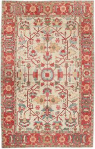 Serapi Handwoven Tribal Rug