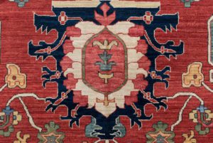 39136-Heriz_Luxe_Tribal_Handwoven_Rug-12'0''x17'10''-Afghanistan-13