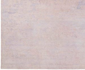 42644_ESW105B-Luxentmoon_Blush_Essential_Wool_Heirloom_Rug-8'10''x11'9''-India-1-Border