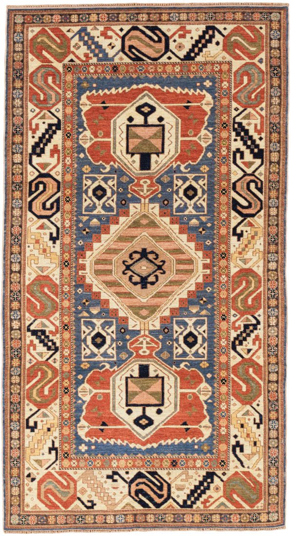 Shirvan Handwoven Rug