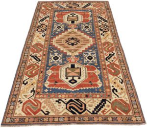 Shirvan Handwoven Rug