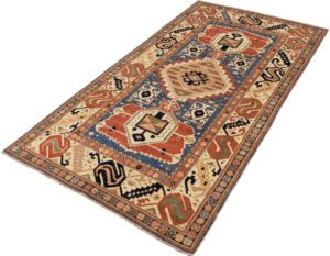 Shirvan Handwoven Rug