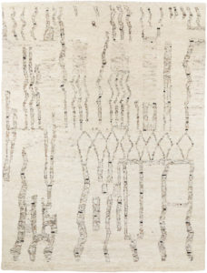Primo Moroccan Handwoven Wool Rug