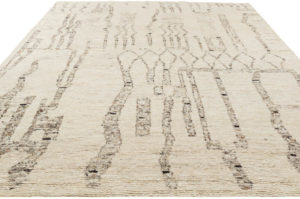 Primo Moroccan Handwoven Wool Rug