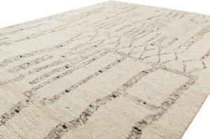 Primo Moroccan Handwoven Wool Rug