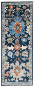 Harshang Handwoven Tribal Rug