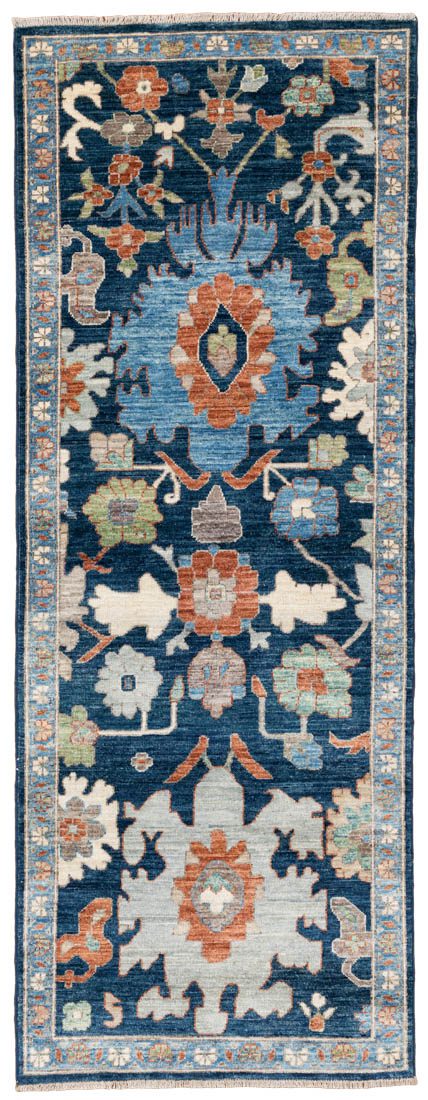 Harshang Handwoven Tribal Rug