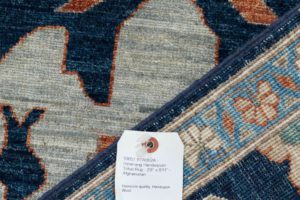 53057_BTR002A-Harshang_Handwoven_Tribal_Rug-2'8''x6'11''-Afghanistan-10