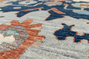 53057_BTR002A-Harshang_Handwoven_Tribal_Rug-2'8''x6'11''-Afghanistan-5