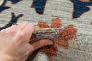 53057_BTR002A-Harshang_Handwoven_Tribal_Rug-2'8''x6'11''-Afghanistan-6