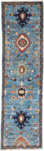 Heriz Handwoven Tribal Rug